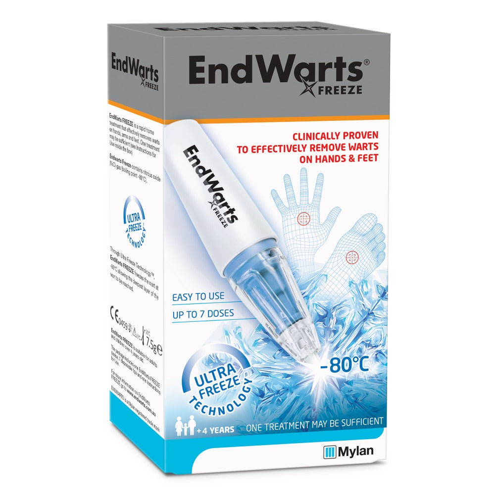 ENDWARTS FREEZE (7.5G)