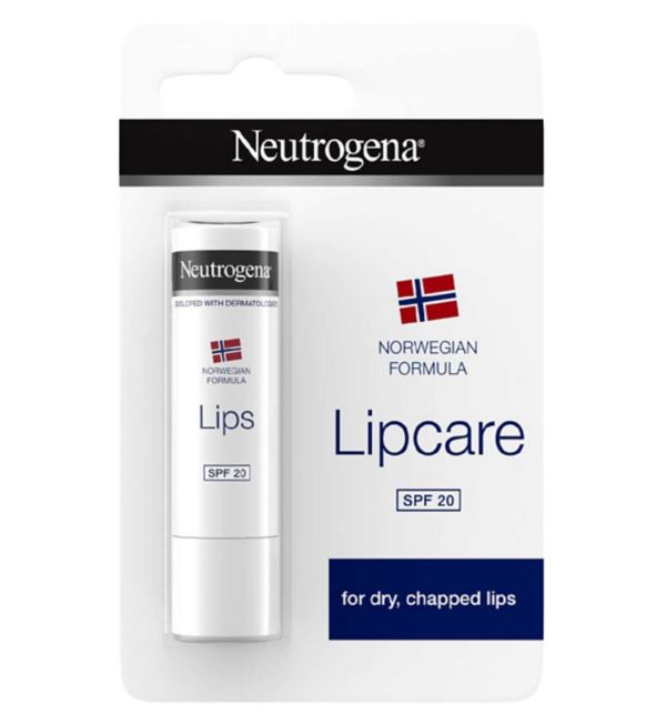 NEUTROGENA NORWEGIAN FORMULA LIP (4.8GM)