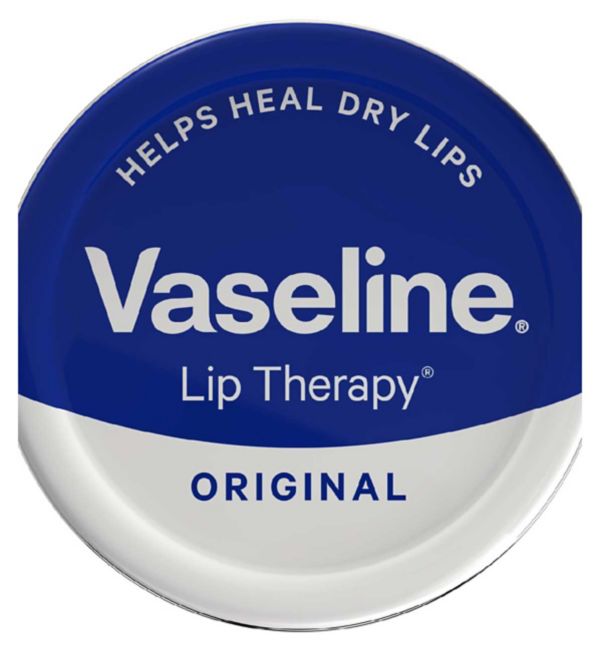 VASELINE LIP THERAPY TIN ORIGINAL (20G)