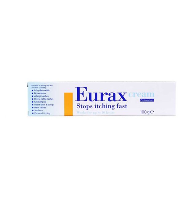 EURAX CREAM (100G)