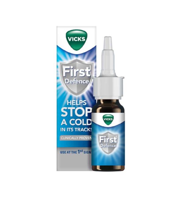 VICKS FIRST DEFENCE NASAL SPRAY (15ML)