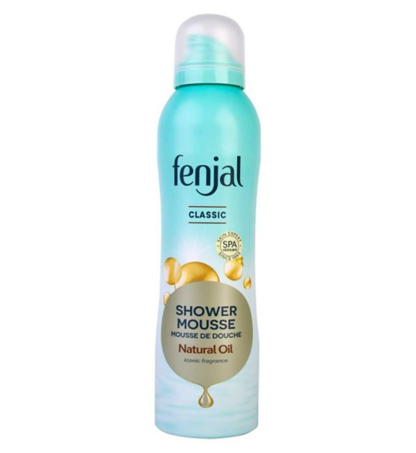 FENJAL CLASSIC SHOWER MOUSSE