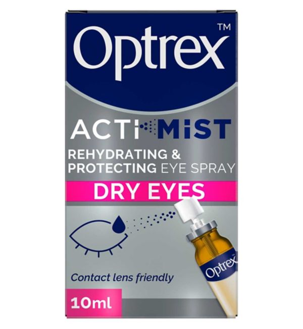 OPTREX ACTIMIST SPRAY (10ML)