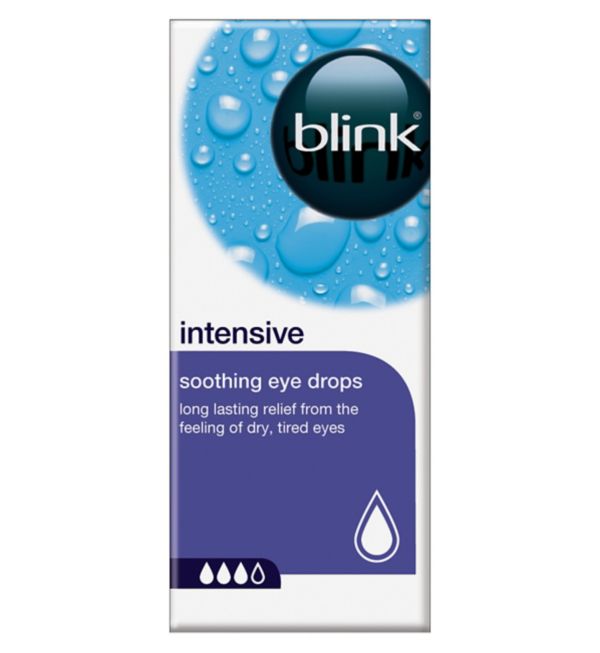BLINK INTENSIVE EYE DROPS (10ML)