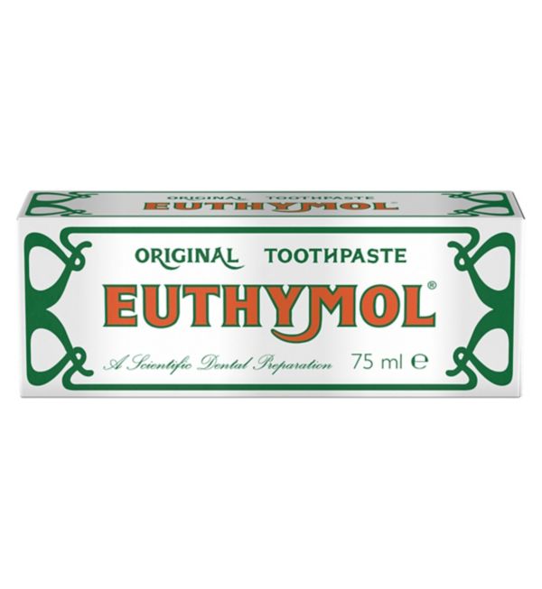 EUTHYMOL T/PASTE (75ML)