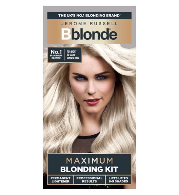 B BLONDE HIGHLIGHTS KIT