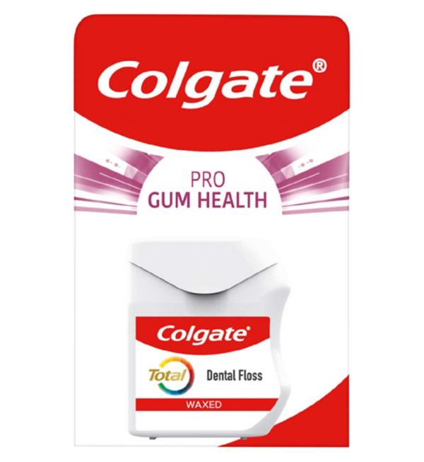 COLGATE TOTAL PRO GUM FLOSS (25M)