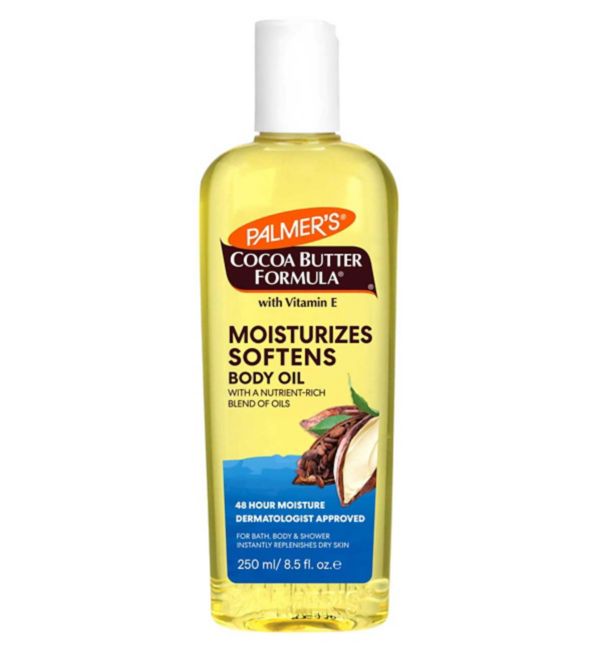 PALMERS MOISTURISING BODY OIL (250ML)