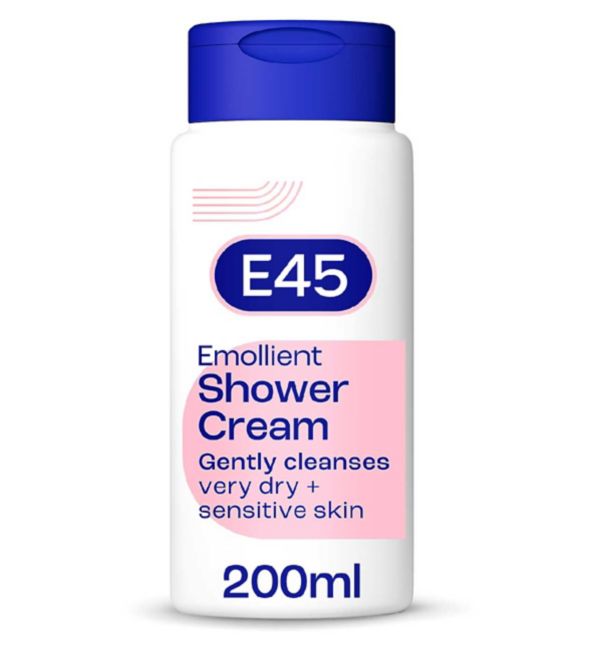 E45 SHOWER CREAM (200ML)