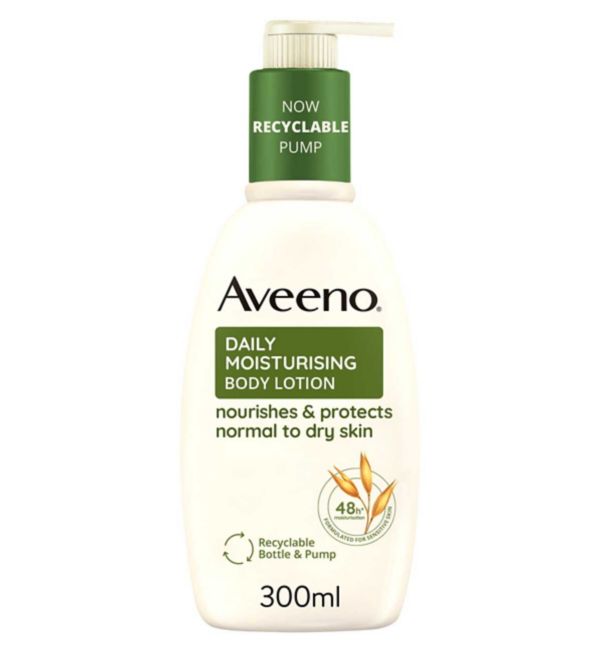 AVEENO DAILY MOISTURISING LOTION (300ML)