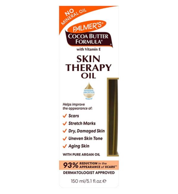 PALMERS SKIN THERAPY OIL COCOA BUTTER (150ML)