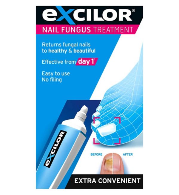 EXCILOR PEN FOR FUNGAL NAIL INFECTIONS