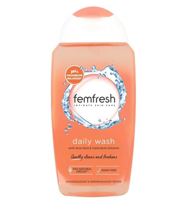 FEMFRESH INTIMATE DAILY WASH
