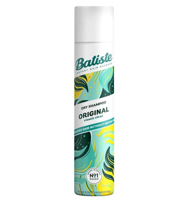 BATISTE DRY SHAMPOO ORIGINAL (200ML)