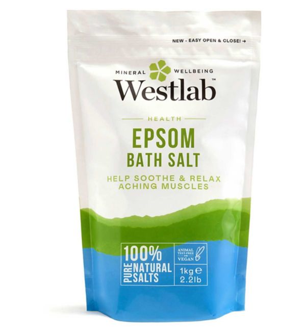 WESTLAB EPSOM SALT
