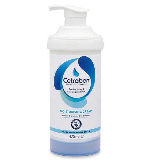 CETRABEN CREAM (475ML)