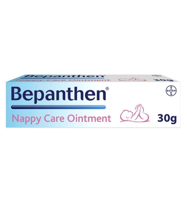 BEPANTHEN OINTMENT NAPPY RASH (30G)