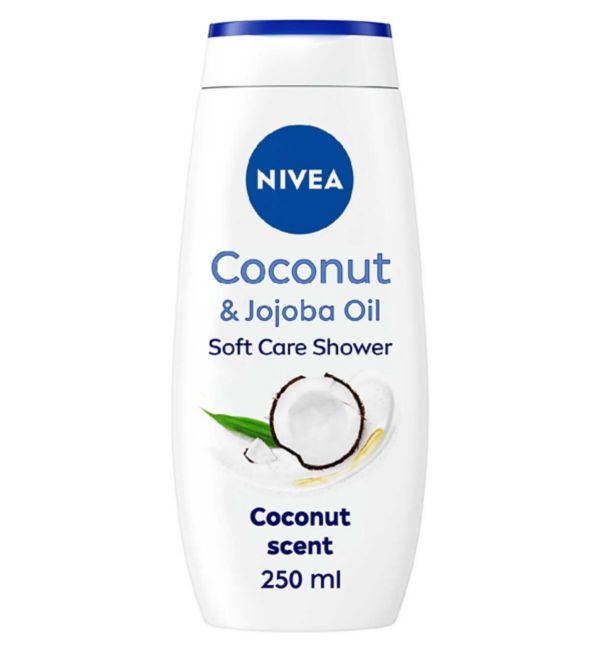 NIVEA SHOWER COCONUT