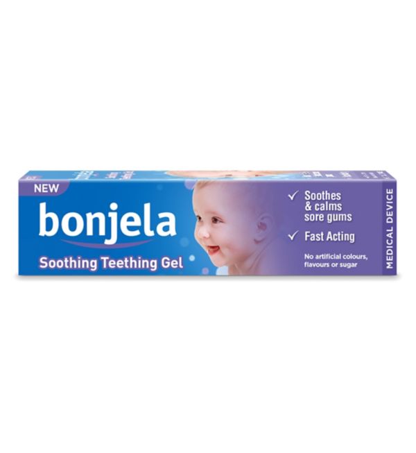 BONJELA SOOTHING TEETHING GEL (15ML)