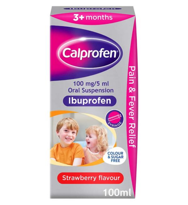 CALPROFEN (200ML)