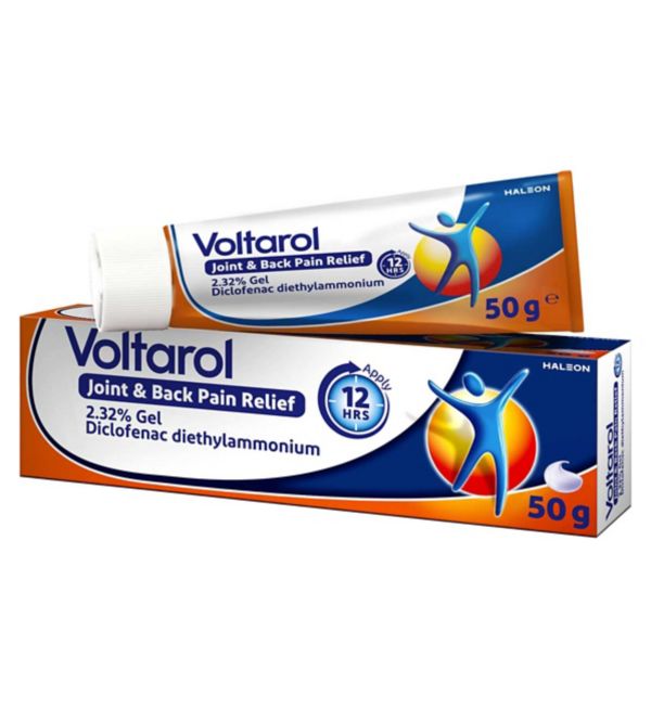 VOLTAROL JOINT PAIN RELIEF (50G)
