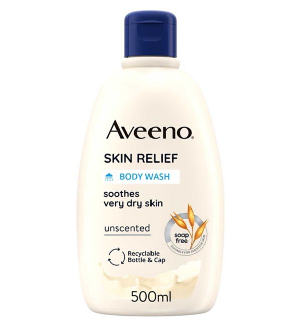 AVEENO SKIN RELIEF BODYWASH
