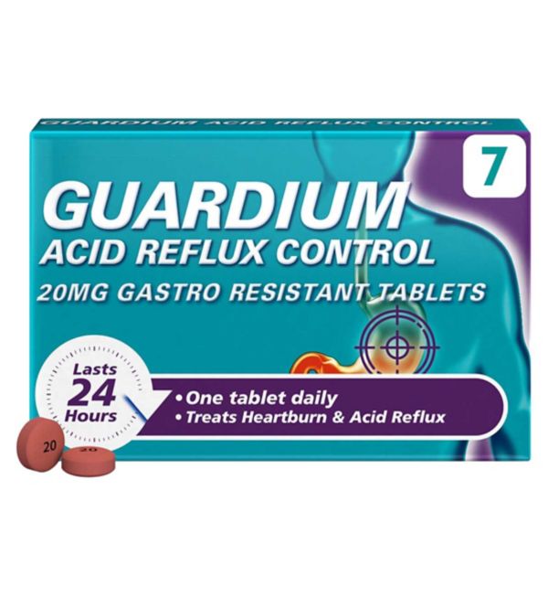 GUARDIUM TABLETS (PACK OF 7)
