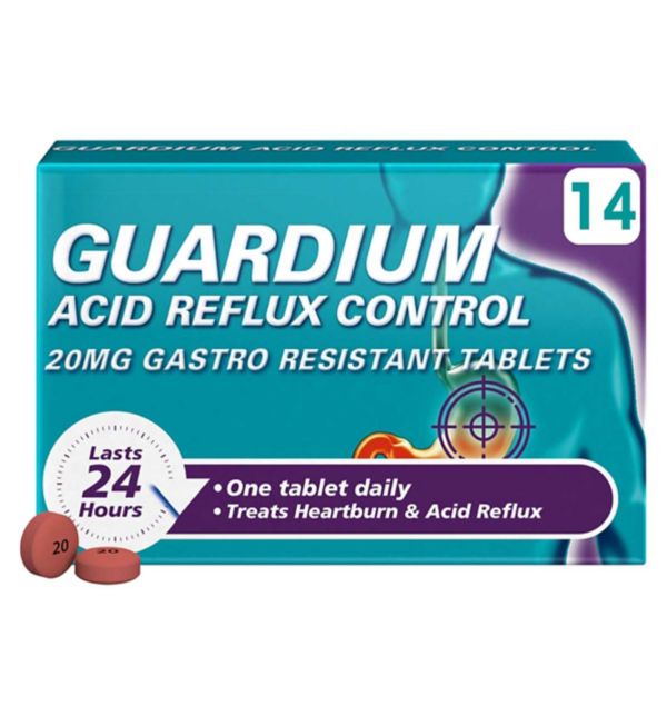 GUARDIUM TABLETS (PACK OF 14)