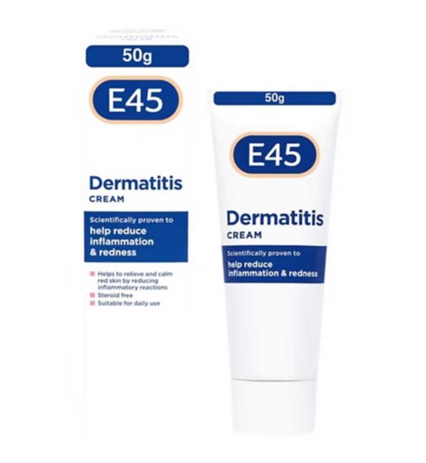 E45 DERMATITIS CREAM (50ML)