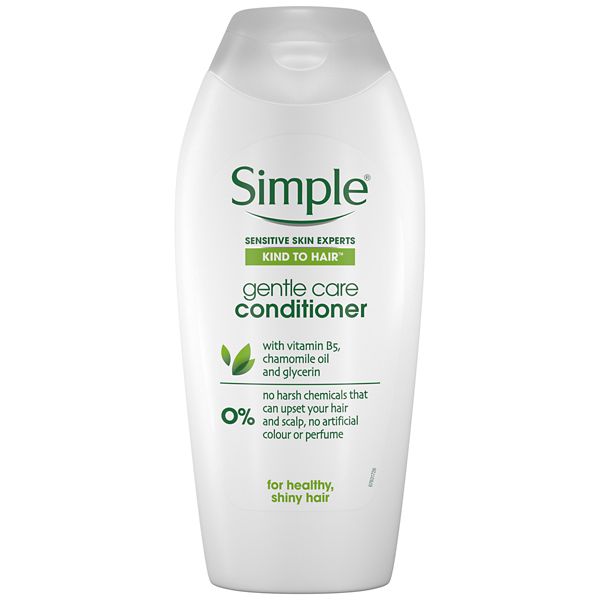 SIMPLE GENTLE CONDITIONER (200ML)