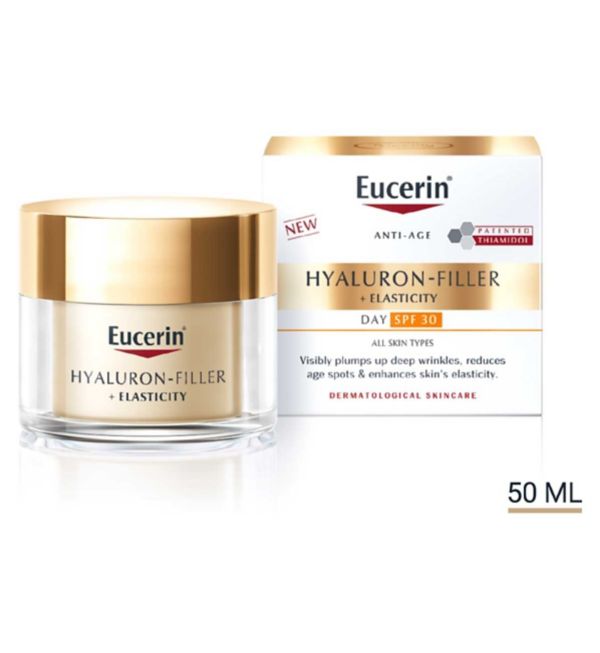 EUCERIN HYALURON-FILLER DAY CREAM SPF30
