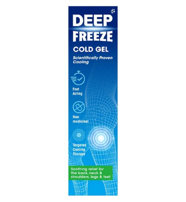 DEEP FREEZE COLD GEL (35G)