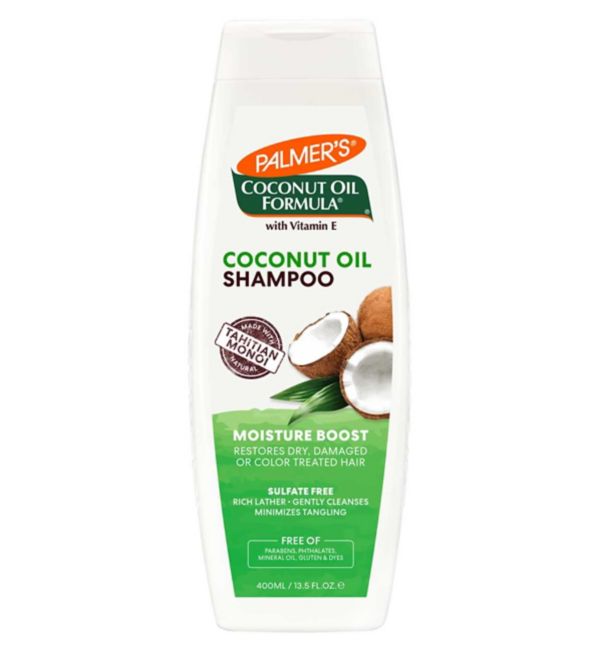 PALMERS COCONUT OIL SHAMPOO (400ML)