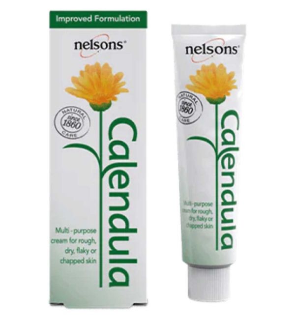 NELSONS CALENDULA CREAM (50G)