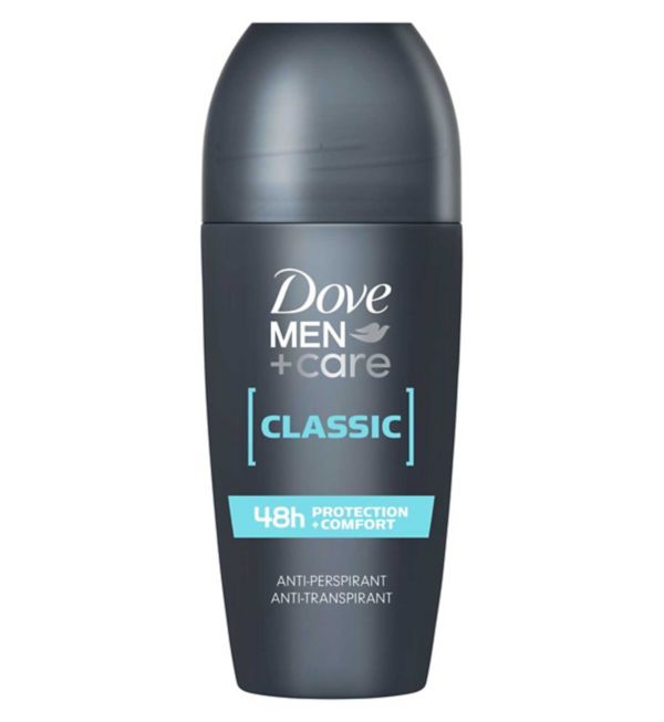 DOVE MEN CLASSIC ROLL ON