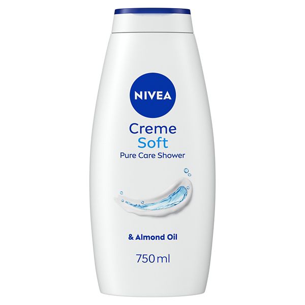NIVEA SHOWER CREME SOFT