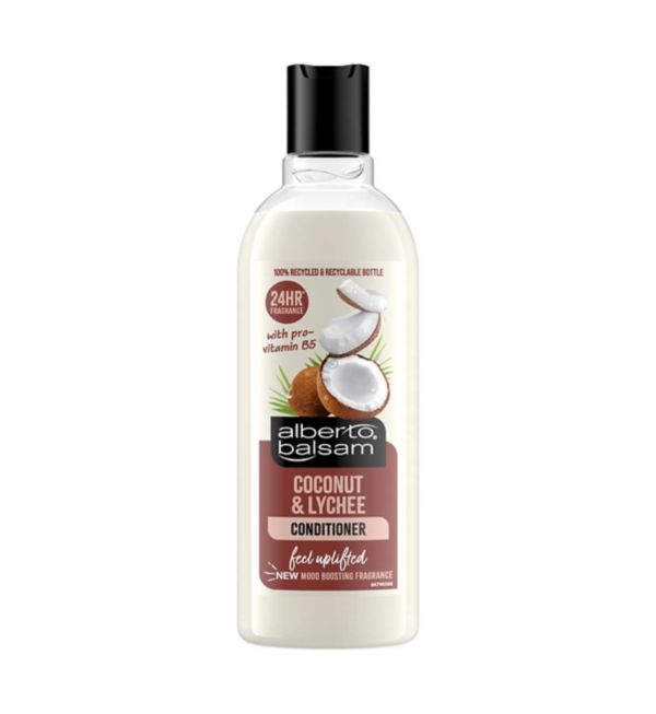 ALBERTO BALSAM COCONUT CONDITIONER (350ML)