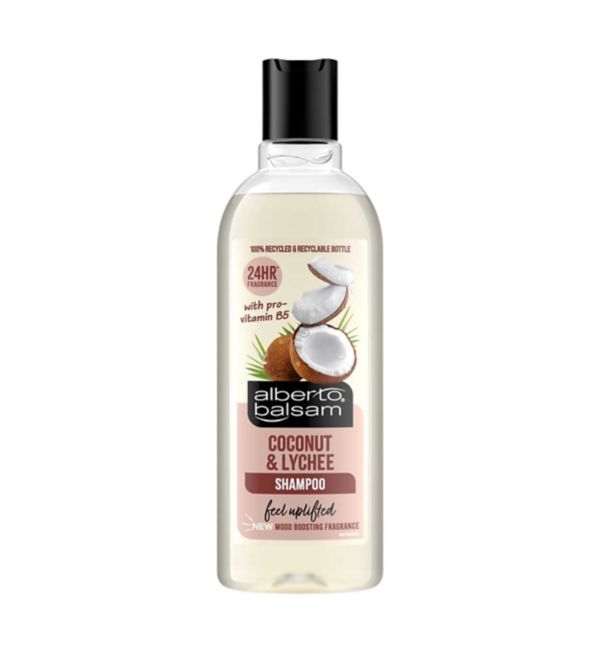 ALBERTO BALSAM COCONUT SHAMPOO (350ML)