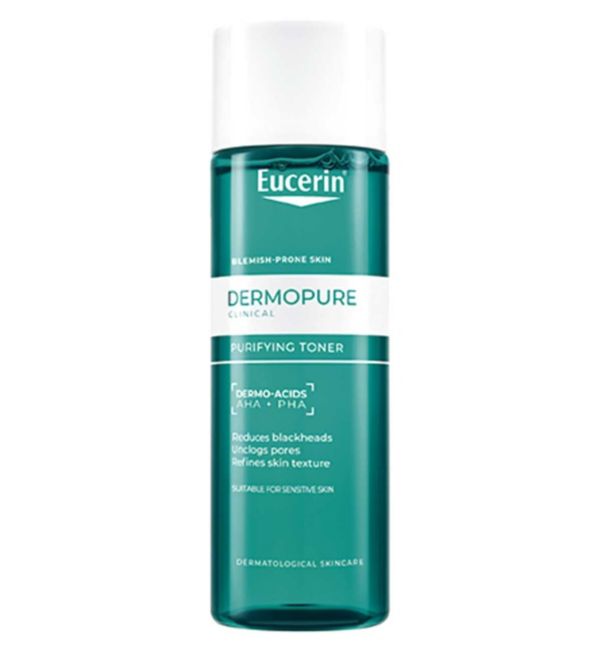 EUCERIN DERMOPURE TONER (200ML)