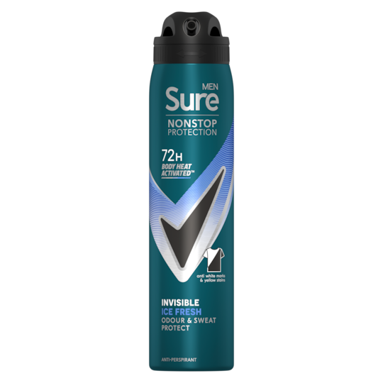 SURE MEN INVISIBLE ICE APD