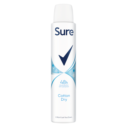SURE WOMEN COTTON DRY APD