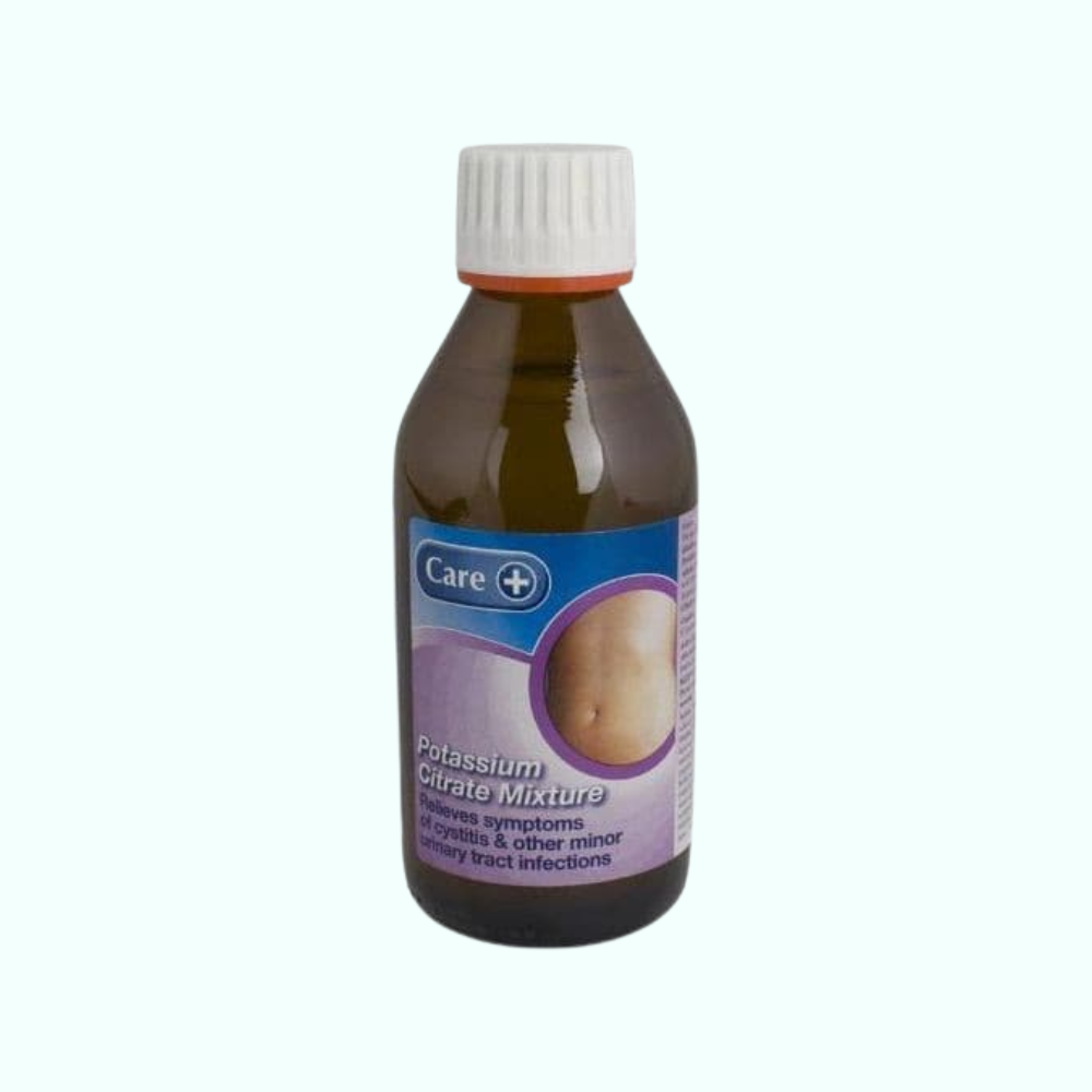 POTASSIUM CITRATE MIXT CARE (200ML)