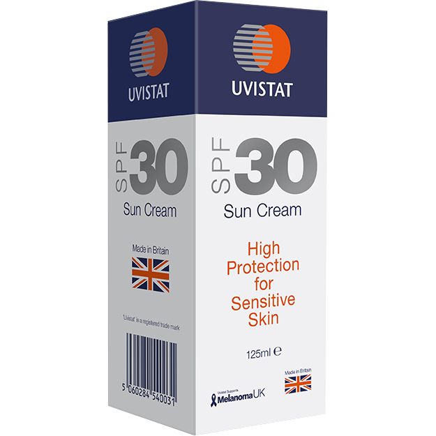 UVISTAT F30 SUN CREAM ACBS