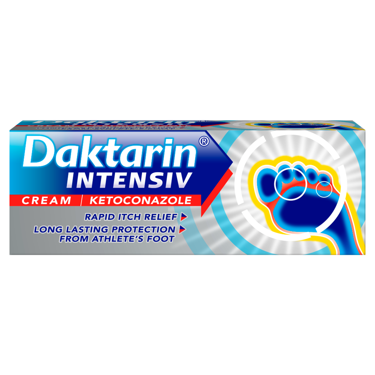 DAKTARIN INTENSIVE CREAM 2% (15G)