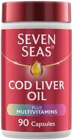 SEVEN SEAS + MULTIVITAMINS CAPSULES (PACK OF 90)