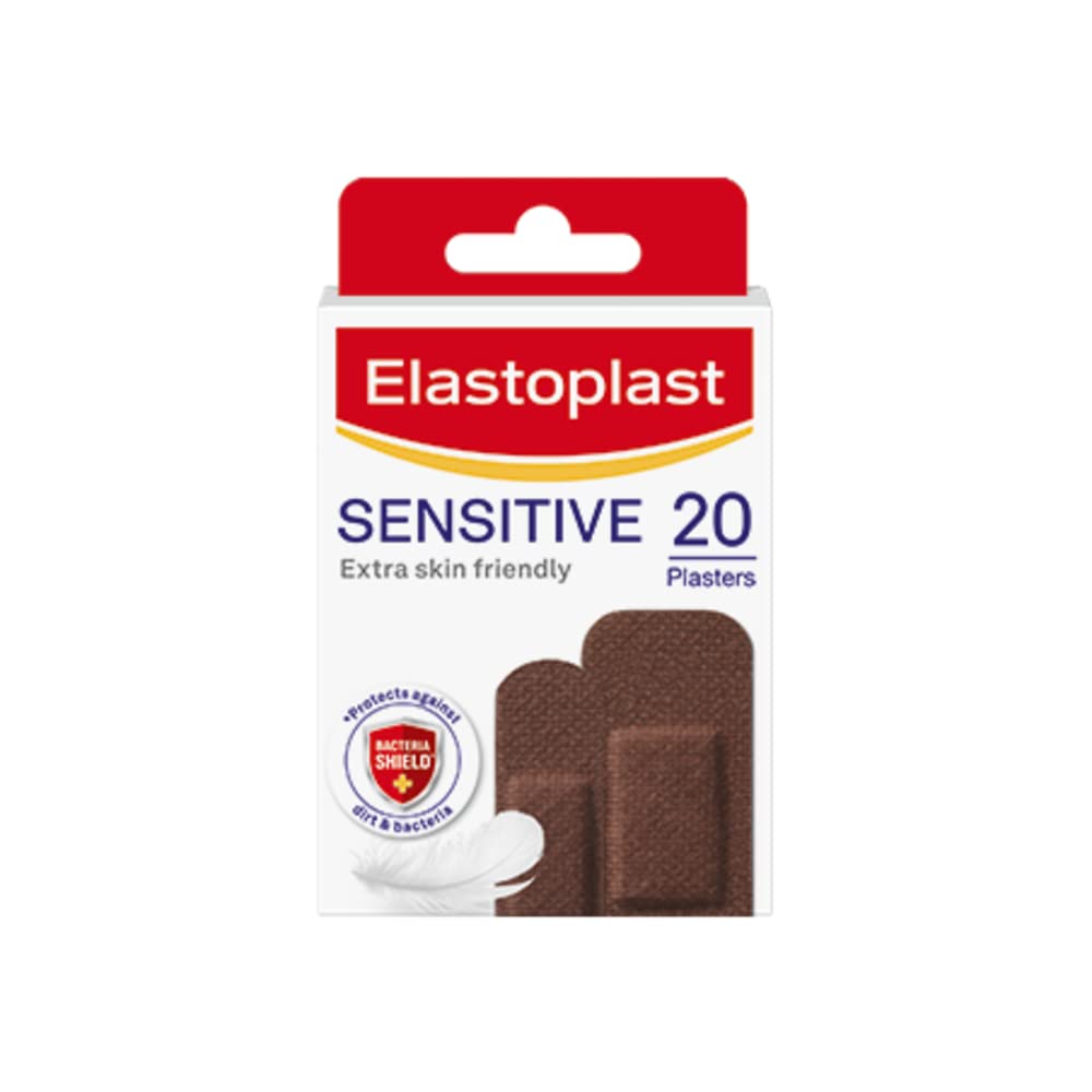 ELASTOPLAST SENSITIVE MULTITONE DARK