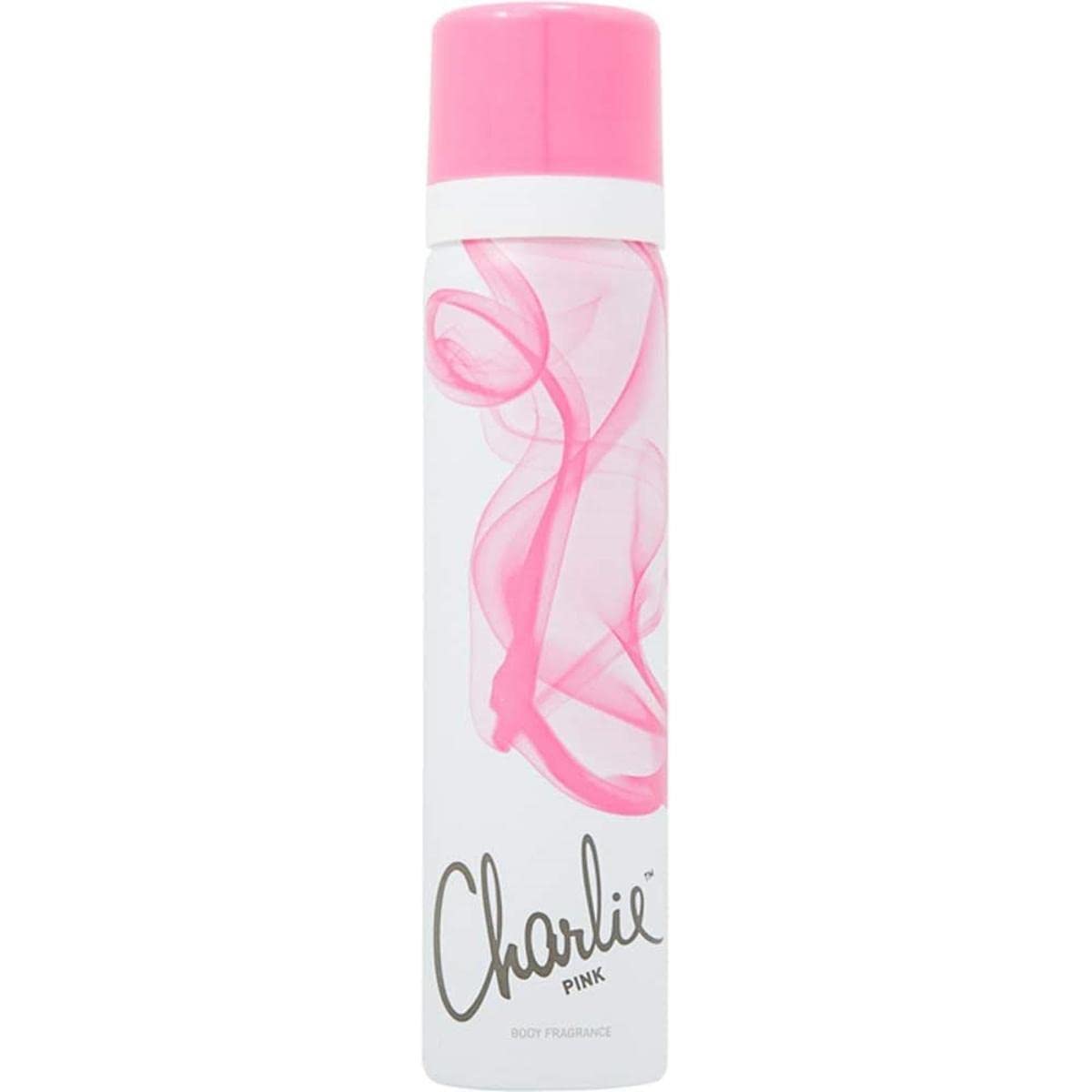 CHARLIE BODY SPRAY PINK