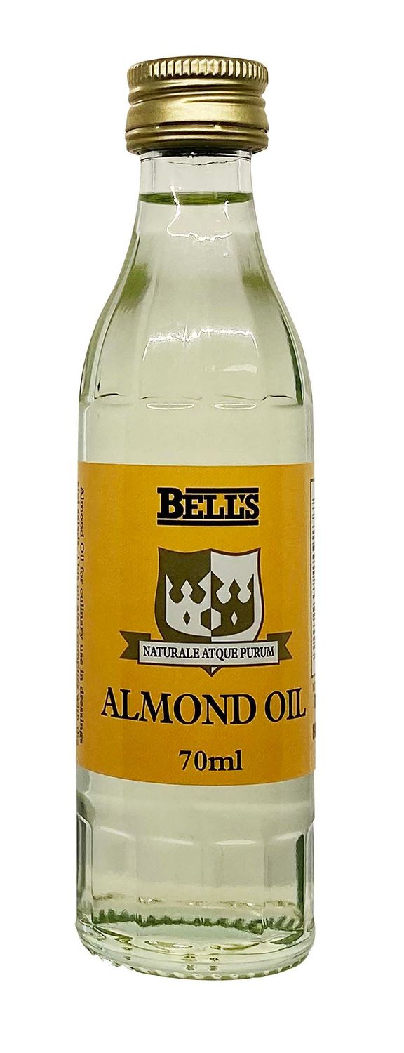 BELLS ALMOND OIL (70ML)