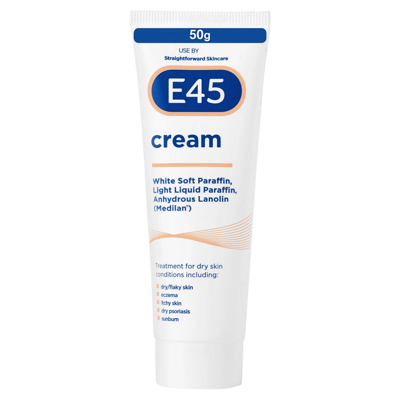 E45 CREAM TUBE (50G)