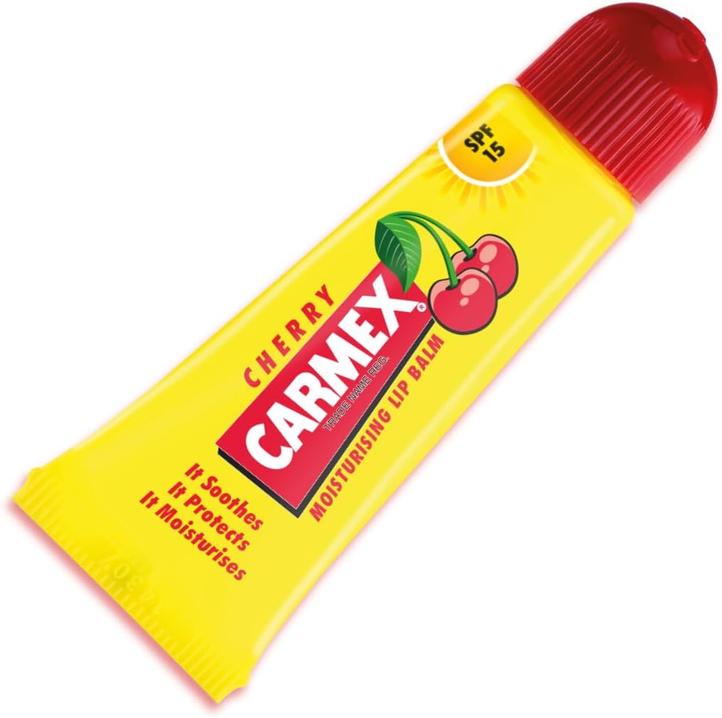 CARMEX CHERRY LIP BALM TUBE SPF 15 (10G)